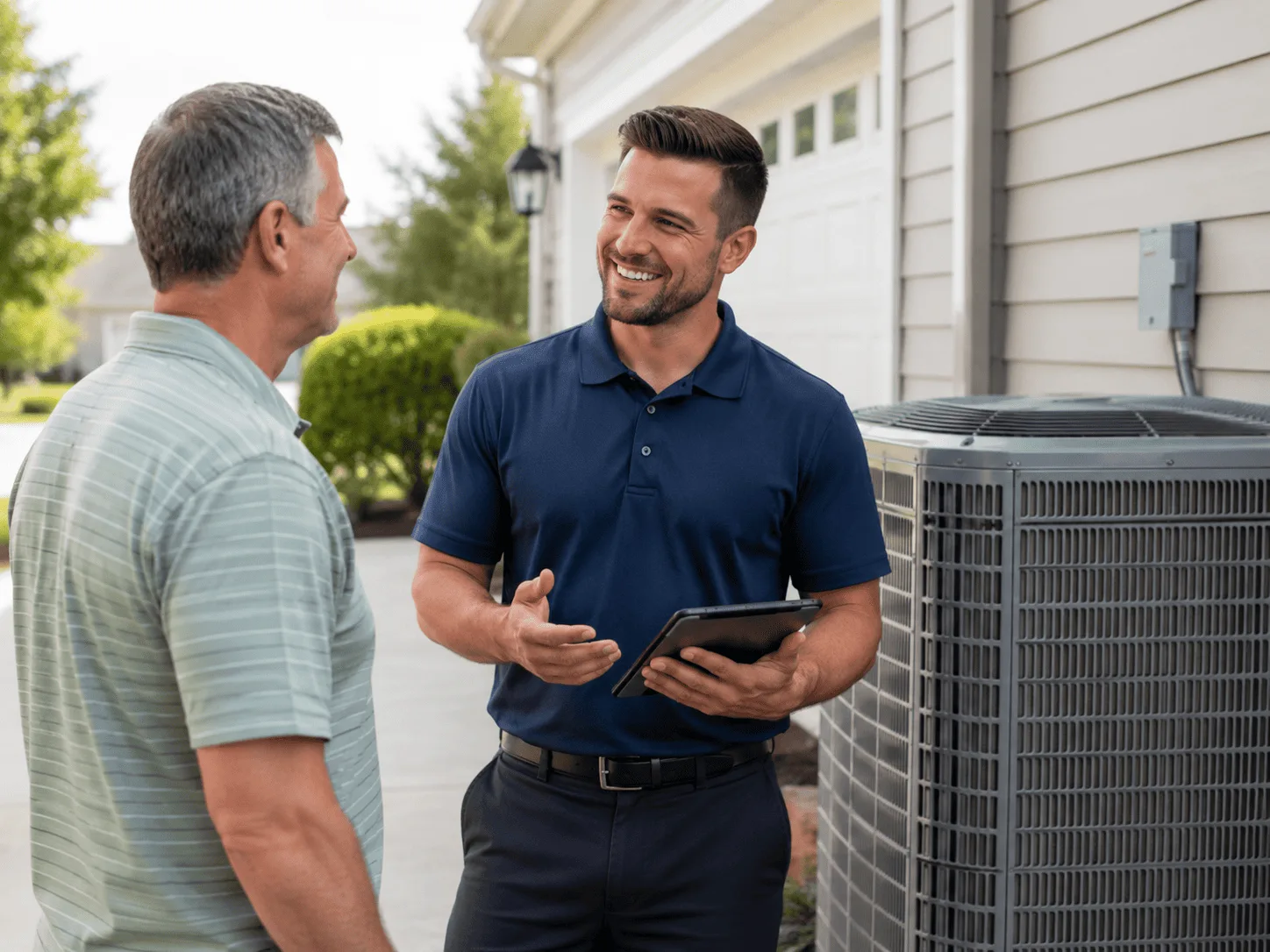Heat Pump Installation Port Tobacco, MD FAQs